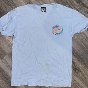Santa Cruz tee